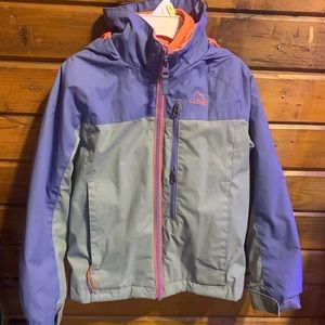 Kid Winter Coat with removable liner